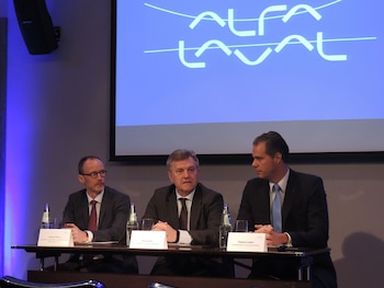 Tom Erixon, Presidente & CEO