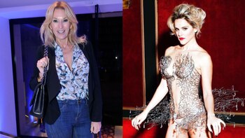 Yanina Latorre y La Chipi