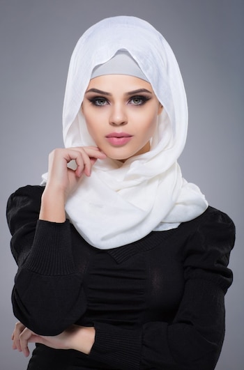 Hiyab el código de vestimenta