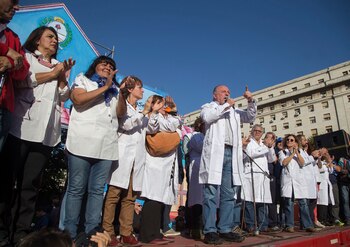 Hugo Yasky, titular de la
