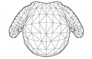 Una de las imágenes difundidas