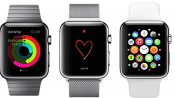 El Apple Watch tendría sensores