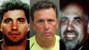 Los integrantes de la banda: