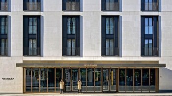 El hotel de Bvulgari en