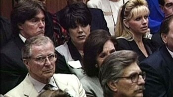 Bruce y Kris Jenner