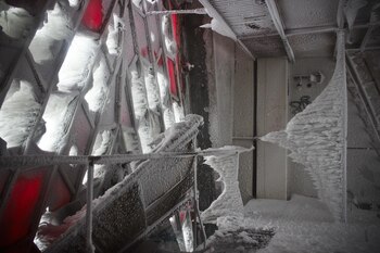 La estrella roja de la