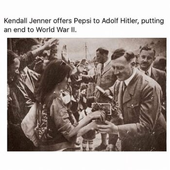 “Kendall Jenner le ofrece una