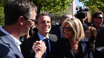 La relación comenzó hace más