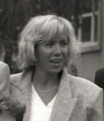 Brigitte Trogneux enseñaba literatura y