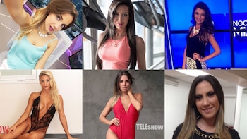 ¿Cuál es la chica del