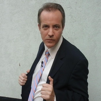 Diego Angeli, un meteorólogo muy