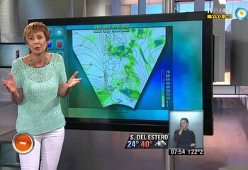 Nadia Zyncenko, un emblema de