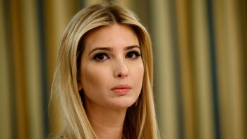 Ivanka Trump (Reuters)