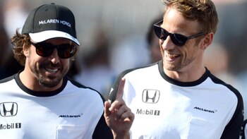 Button volverá a correr en