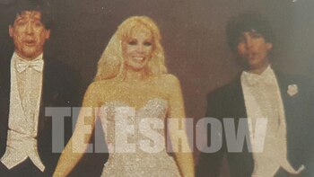 Arturo Puig, Susana Giménez y