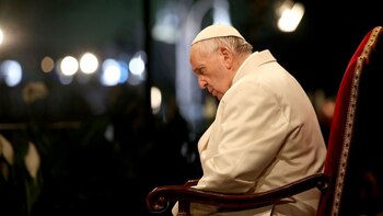 El papa Francisco (Getty)