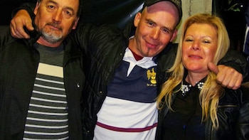 Juan Francisco Bulacio (en el