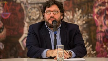 Ministro de Cultura, Pablo Avelluto