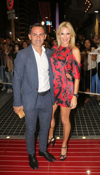Diego y Yanina Latorre