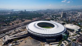 El Maracana de Rio de