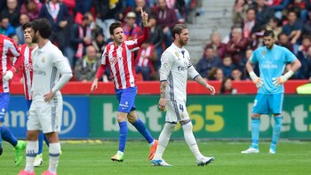 El delantero croata Duje Čop