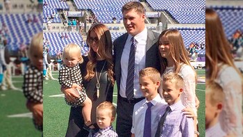 Todd Heap mató a su