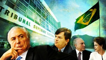 Michel Temer apuesta a que