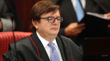 Herman Benjamin , el juez