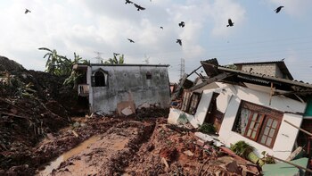 Unas 145 viviendas precarias fueron