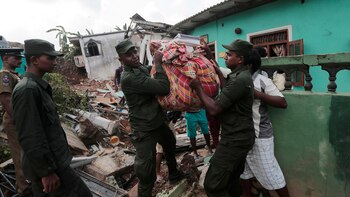 (AP Photo/Eranga Jayawardena)