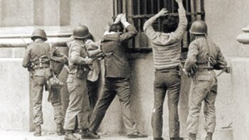 El Plan Cóndor consistió en