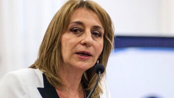 La procuradora general Alejandra Gils