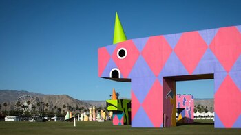 El festival de Coachella comenzó