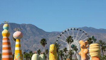 Coachella sabe cómo explotar artísticamente