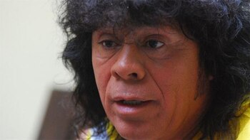 La “Mona” Jiménez envuelto en