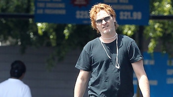 Joaquin Phoenix (Gentileza de Just