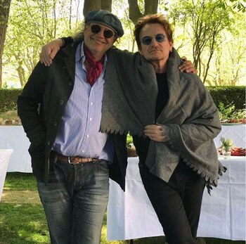 Francis Mallmann le cocinó el