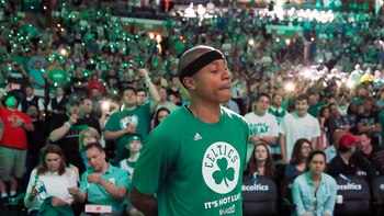 Antes del partido se realizó