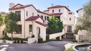 Ubicada en California la propiedad