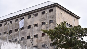 La cárcel de Devoto (Adrián