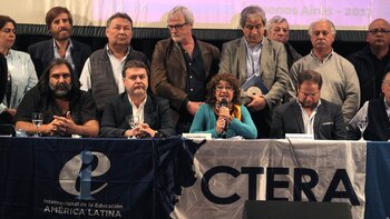 Sonia Alesso, secretaria general de