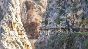 Este camino volvió a abrir