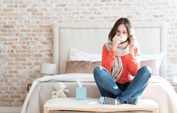 Los resfriados llegan y se