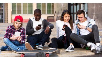 El 95% de los adolescentes