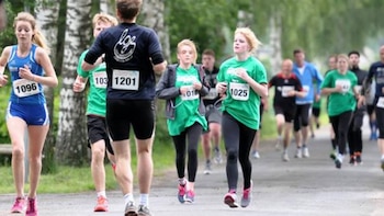 El alemán Markus Jürgens saltó