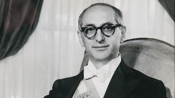 Arturo Frondizi fue presidente desde