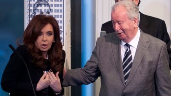 En el acto estuvo el