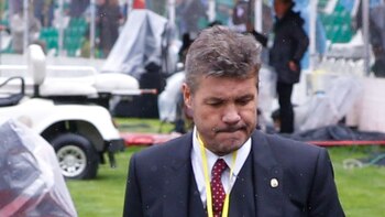 “Me veía gris y redondo