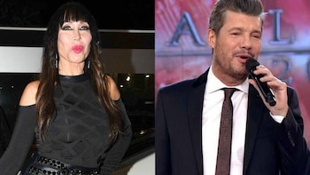 Moria Casán apoyó la decisión