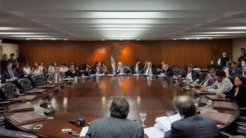 El Consejo de la Magistratura se reunirá el próximo 29 de mayo para tratar la acusación contra Freiler